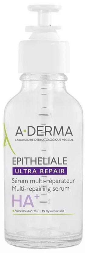Sejas serums A-Derma Epitheliale Ultra Repair, 30 ml