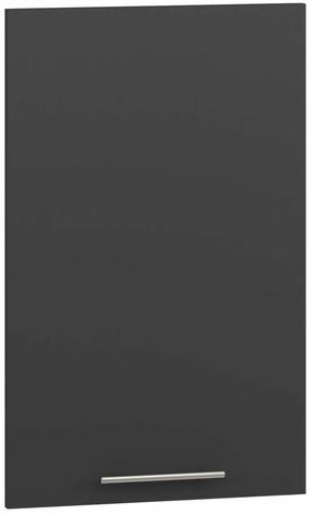 Spintelės fasadas, virtuvės spintelės priekiui Vento G45/72, 71.3 cm x 44.6 cm, antracito sp.