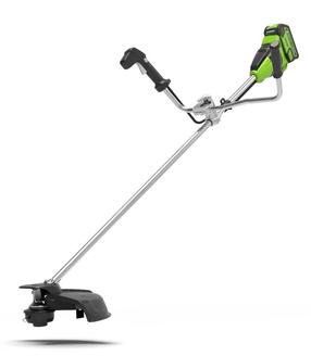 Akumulatora zāles trimmeris Greenworks GD40BCB, 40 V, bez akumulatora
