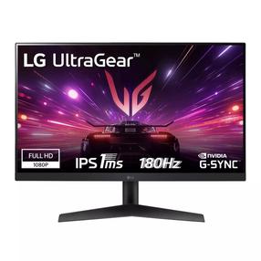 Монитор LG 24GS60F-B.AEU, TFT IPS, 180 гц, 23.8″