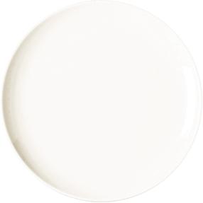 Taldrik magustoidu RAK Nano, Ø 18 cm, elevandiluu v.