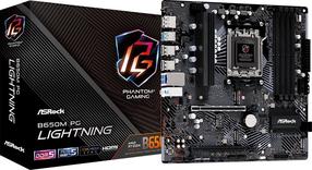 Pagrindinė plokštė ASRock B650M PG Lightning
