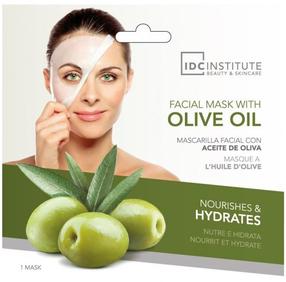 Näomask IDC Institute Olive Oil, 22 ml