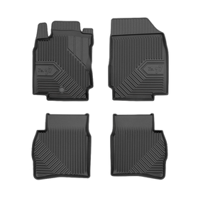 Auto paklājs, no priekšas/aizmugurē Frogum Premium 77, Nissan Note I 2006-2012