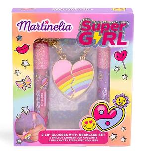 Kosmētikas komplekts Martinelia Super Girl Shine