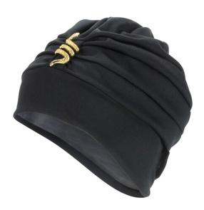 Plaukimo kepuraitė Fashy Swim Cap P03483 20, juoda sp.