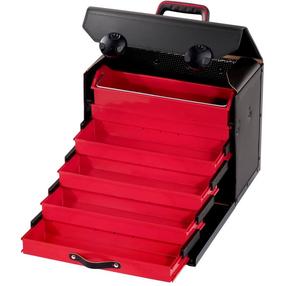 Ящик для инструментов Parat Top-Line, 43 см x 38 см x 29.5 см, черный цв./красный цв.