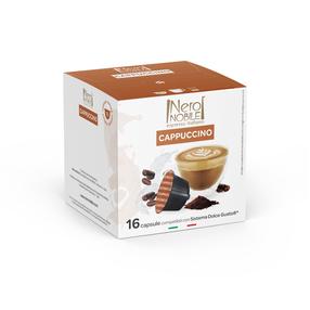 Кофе в капсулах Neronobile, 0.144 кг, 16 шт.