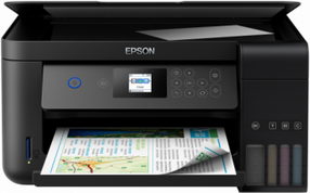 Rašalinis spausdintuvas Epson L4260, spalvotas
