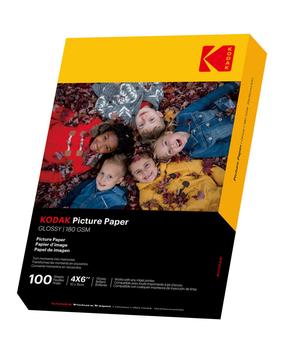 Fotopopierius Kodak Picture Paper, 4x6