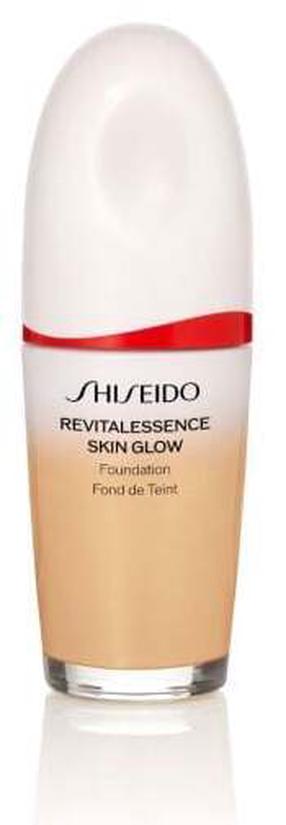 Жидкая основа для макияжа Shiseido Revitalessence Skin Glow, SPF 30, 230 alder, 30 мл
