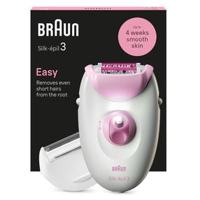Epilators Braun Silk•épil 3 SE3-031