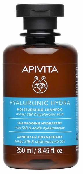 Šampoon Apivita Hyaluronic Hydra Moisturizing, 250 ml