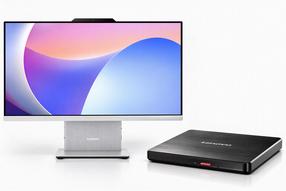 Стационарный компьютер Lenovo IdeaCentre F0HN00SLPB Intel® Core™ i5-13420H, 1 TB, 23.8 ″, DDR5 (SO-DIMM) 16 GB, SSD 1 TB, Intel UHD Graphics Dynamic, Windows 11 Home AIO 24IRH9