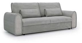 Sofa-lova Polak Meble Nella, pilka sp., 240 x 115 cm x 83 cm
