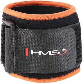 Įtvaras HMS Wrist Sleeve, Universalus, juoda sp./oranžinė sp.