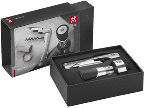 Atidarytuvų rinkinys Zwilling Sommelier Set 39500-055-0, 190 mm, nerūdijantysis plienas