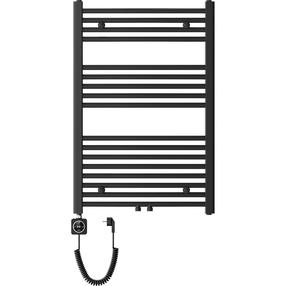 Elektrinis rankšluosčių džiovintuvas Mexen Ares, juoda sp., 60 cm x 90 cm, 400 W