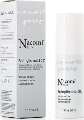Sejas serums Nacomi Next Level Salicylic Acid 2%, 30 ml