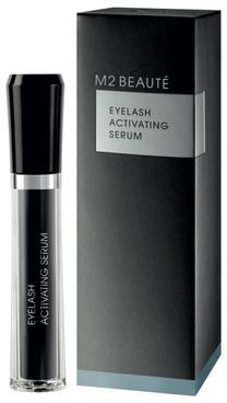Blakstienų gelis M2 Beaute Eyelash Activating Serum, 4 ml, skaidri sp.