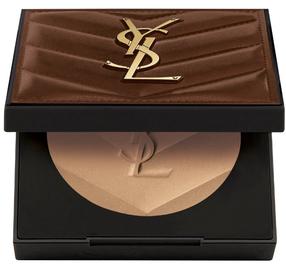 Пудра-бронзатор Yves Saint Laurent All Hours Hyper Bronzer, buff dune цв., 02, 7.5 г