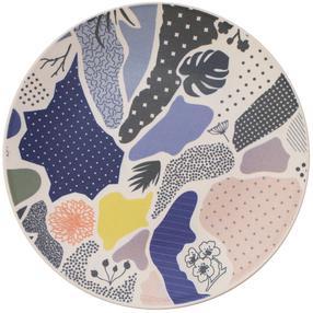 Taldrik magustoidu Verlo Mood, Ø 20 cm, mitmevärviline
