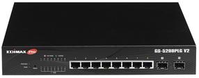 Jagaja (Switch) Edimax GS-5208PLG