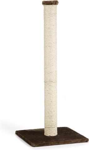 Kačių draskyklė Beeztees Gina XL, 40 cm x 40 cm x 90 cm