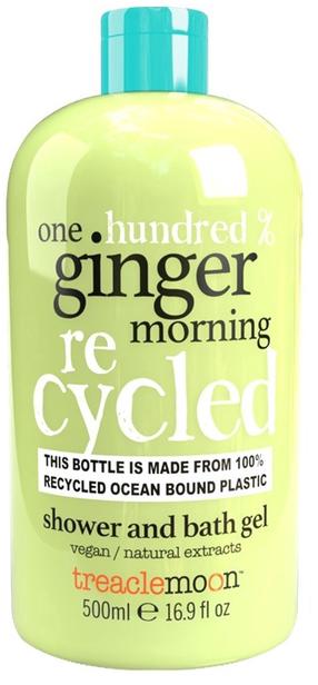 Ķermeņa mazgāšanās želeja Milton On Ginger Morning, 500 ml