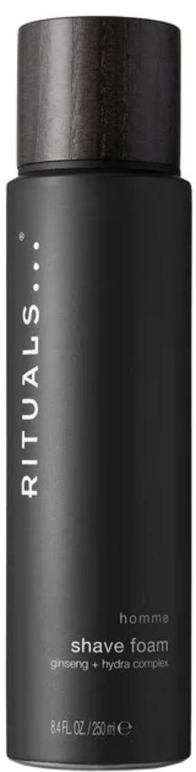 Пена для бритья Rituals Homme Ginseng, 200 мл