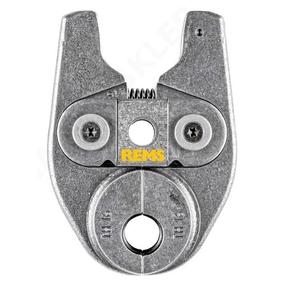 Presavimo galva replėms suspaudimo darbams Rems TH Mini, 25 mm