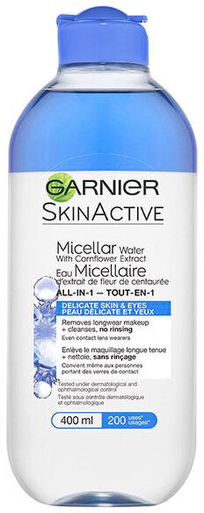 Micelinis vanduo Garnier Skin Active, 400 ml