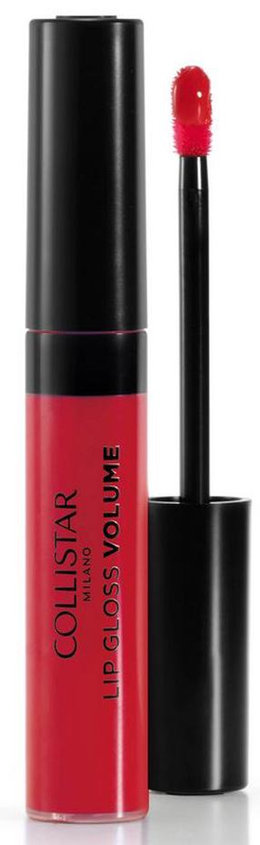 Lūpu spīdums Collistar Volume, 7 ml, 190 red passion