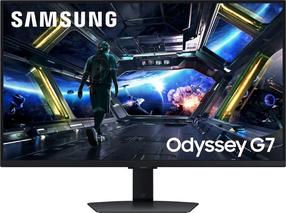 Monitorius Samsung LS32DG702EUXDU, LS32DG702EUXDU, IPS-LCD, 144 Hz, 4K UHD, 32"