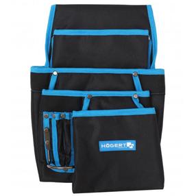 Держатель, для переноски инструментов GE HT7G235, для молотка, 24 см x 36 см x 8 см