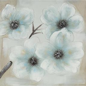 Reprodukcija Bloom, 60 cm x 60 cm