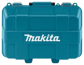 Įrankių dėžė Makita KP0800, 37 cm x 20.6 cm x 26.1 cm, mėlyna sp.