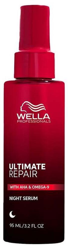 Juukseseerum Wella Professionals Ultimate Repair Night Treatment, 95 ml