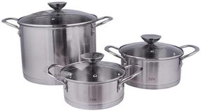 Pottide komplekt Zyle ZY1300PS
