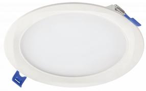 Šviestuvas įleidžiamas GTV Louis, 4000°K, LED, balta sp., 15 W