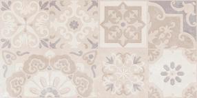 Dekoratīvā flīze, keramikas Golden Tile DOHA, 30 cm x 60 cm, brūngans krās.