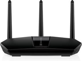 Rūteris Netgear RAX30-100EUS, melna krās.