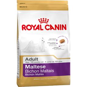 Сухой корм для собак Royal Canin Maltese, курица/свинина, 0.5 кг