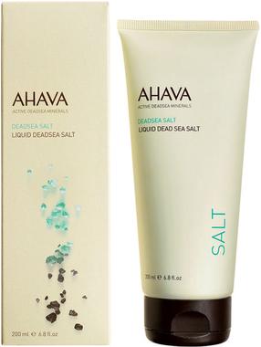 Kūno kremas Ahava Deadsea Salt, 200 ml