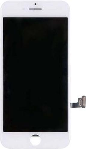 Ekrāns Extra Digital TE320233 for iPhone 7 HQ+, balta krās., 4.7 "