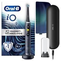 Elektrinis dantų šepetėlis Oral-B iO Series 9 Special Edition, juoda sp.