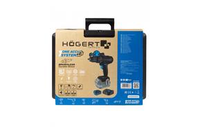 Akukruvikeeraja-trell koos akuga GE HT2E246-B14DD, 18 V, 4 Ah