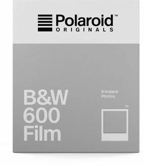 Momentfoto filmiņas Polaroid B&W 600 Film, kadru sk. 8