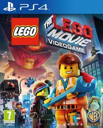 PlayStation 4 (PS4) žaidimas Warber Bros. Interactive LEGO Movie Videogame, anglų