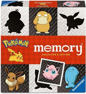 Stalo žaidimas Ravensburger Collectors Edition Pokemon 24954